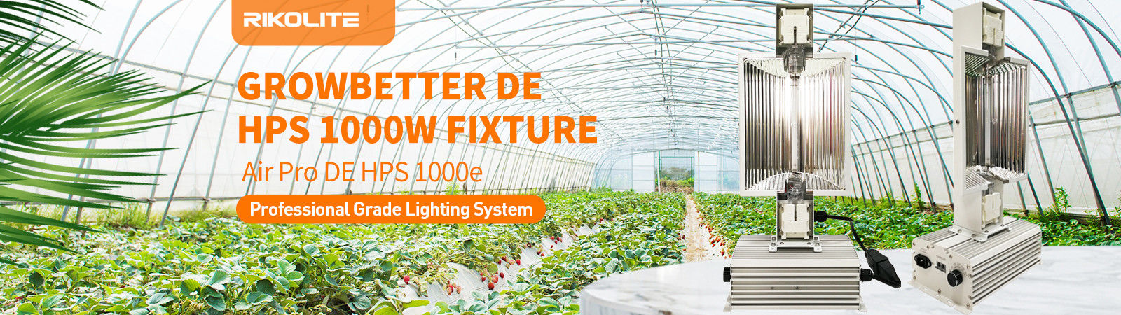 Sera LED Grow Işıklar