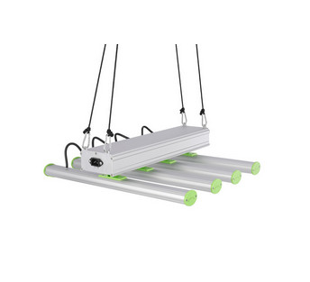 400W Kapalı Alüminyum Tesisi Led Grow Işıklar IP65 PAR Tam Spektrum