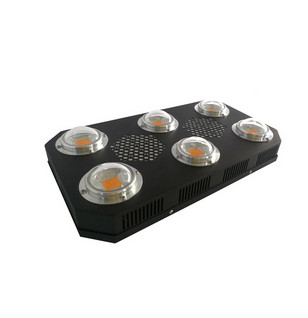 Sera LED Bitki Gelişmiş UV ile Işık 300W Tam Spektrum Büyütün