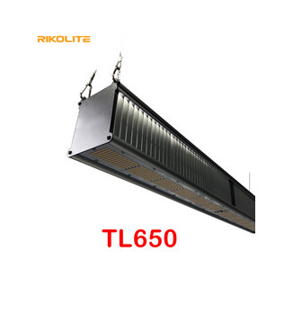 PAR Tam Spektrumlu Seranın Ötesinde Sebze Çiçeği İçin Led Grow Işıklar 650W