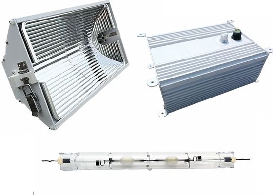 630W 1050µMol/S Çift Uçlu Grow Lights Seramik Metal Halide HID