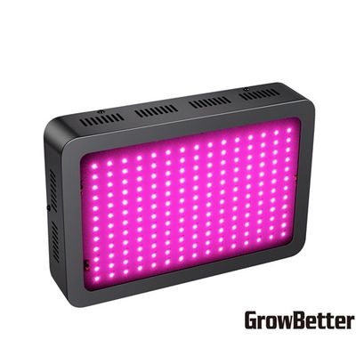 AC85V 500mA SMD LED Grow Işık, 4.5m2 1000w Grow Işıklar İç Mekan Bitkileri