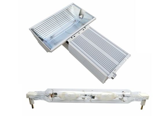 FCC 750w CMH Grow Lights Seramik Metal Halide Tesisi PPFD