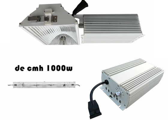 1000W 115lm/W Led Bitki Büyüyen Işıklar Seramik Metal Halide 6.7kg