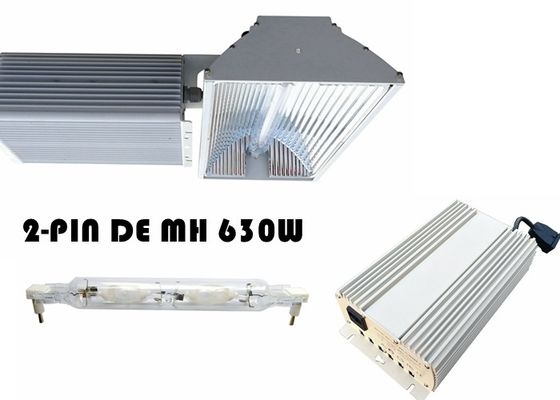 220V 115lm/w CMH Grow Lights Kapalı Bitki Yetiştiriciliği FCC