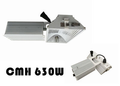 4000K 6 Fazlı Karartma İç Mekan Grow Işıkları, CMH 630W Grow Light Houseplants