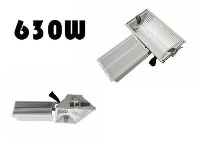 115lm / w CDM İç Mekan Bitki Işıkları, CMH 4000K 72000lm 630W Büyüme Işıkları Kitleri Çift Uçlu