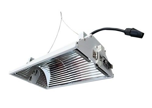 1000W MH Çift Uçlu Reflektör Alüminyum Kapak HPS CDM 630W 268g