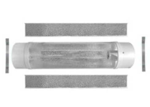 6inch 250w Hava Soğutmalı Grow Light Reflektör hPS mH 400w 600w HID 145lm/w