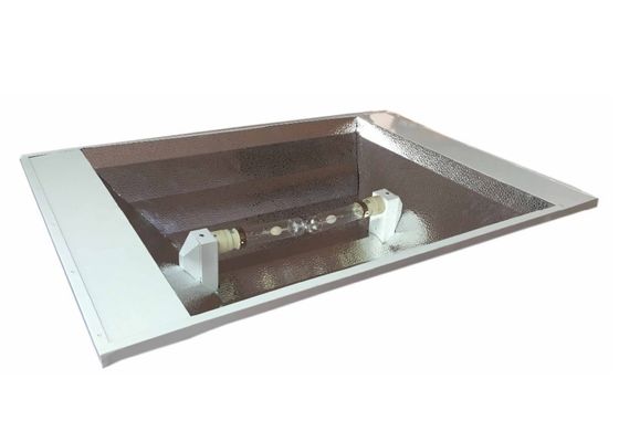 CMH 315W Grow Reflektörler, 630W 4200k Seramik Metal Halide Reflektörler Alüminyum