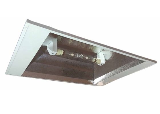 CMH 315W Grow Reflektörler, 630W 4200k Seramik Metal Halide Reflektörler Alüminyum