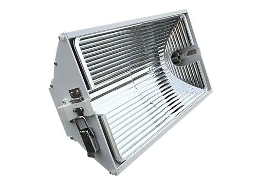 3KV Optik 630W Grow Işık Reflektörleri 1000W Metal Halide 435mm Yükseklik