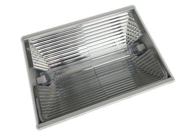 435 mm Yükseklik Büyümeli Işık Reflektörleri Derin Penetrasyon HPS 750W MH 630W
