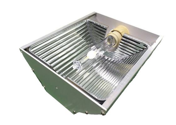 500W CMH Grow Işık Reflektörleri Yüksek Yansıtıcı Mini Cam CDM