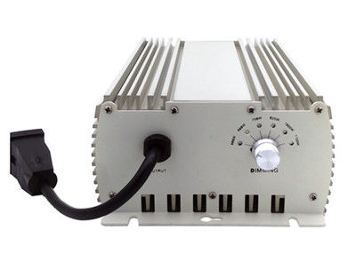 6.56A 1000w Grow Light Balast Seramik Metal Halide Lamba Dijital 165VAC