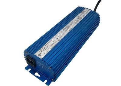 Alüminyum HPS Grow Light Balast Kısılabilir Dijital Elektronik 600W