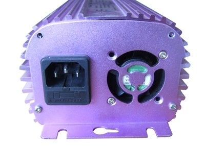 1000W FCC Grow Light Balast Kısılabilir Dijital Elektronik 3 Fazlı