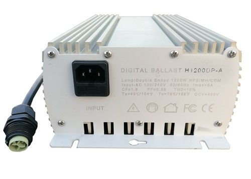 CMH 1200W Dijital Elektronik Balast, HPS MH Bahçe Bitkileri Balast