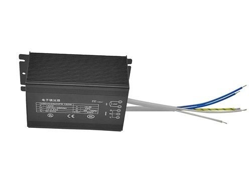 Kısılabilir 3 Fazlı Zaman Dijital Sera Balast HPS Lambası MH Elektronik 150W