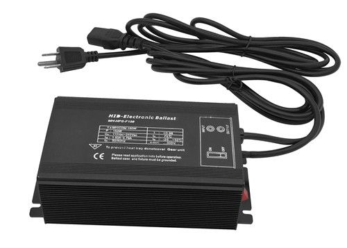 Aquarim Aydınlatma 150W Kısılabilir Dijital Balast, 50Hz MH Dijital Balast