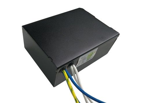 270VAC Yüzde 10 THD Dijital Sera Balast HPS MH Mini Elektronik Xenon Lamba