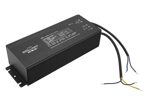 250W Dijital Balast, HPS MH CDM Kısılabilir Elektronik Balastlar