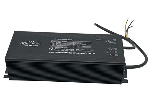 160Hz CDM Elektronik MH Balast CMH Philips CosmoPolis