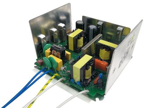 ROHS Kare Dalga Düşük Frekanslı Elektronik Balast, 100W Kısılabilir Yüksek Bay Balast