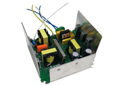 ROHS Kare Dalga Düşük Frekanslı Elektronik Balast, 100W Kısılabilir Yüksek Bay Balast