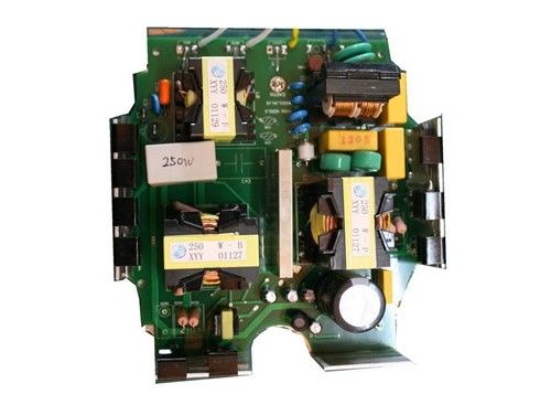 Metal Halide HPS Dijital Sera Balast 250W MH Yüksek Bay Kare Dalga