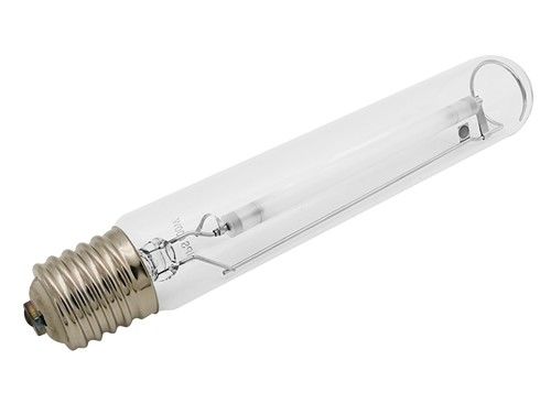 4KV 2100K Grow Lamba Ampulü Uzun Ortalama Ömür Tek Uç Çapı 46mm