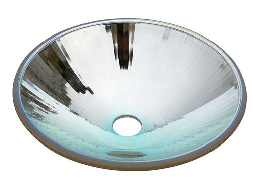 PGZ18 Lamba Optik Yüksek Bay Işık Reflektörü, Projektörler Yuvarlak Reflektör