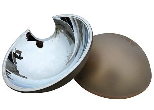 PGZ18 Lamba Optik Yüksek Bay Işık Reflektörü, Projektörler Yuvarlak Reflektör