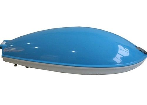 80lm / w HID Işık Fikstürü, 2000K 35W HPS Lamba Ampulü Uçan Balık