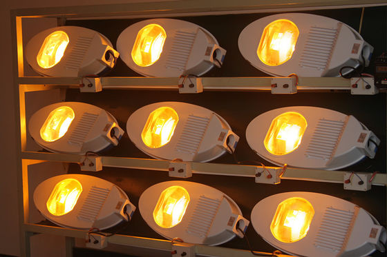 220000lm 2000K HID Sokak Lambaları, 200W Yüksek Basınçlı Sodyum Sokak Lambası