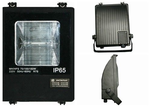 100W 2000K Yüksek Basınçlı Sodyum Sel Işıkları 80lm/W HID Grow Light