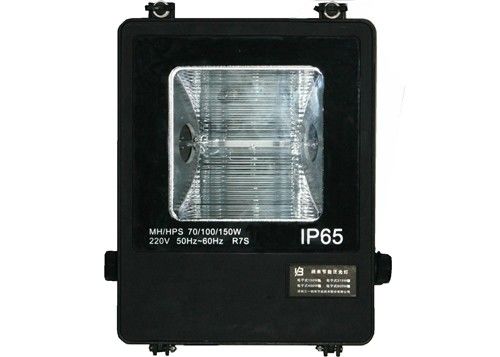 80lm/W 150W Stadyum Grow Lights Metal Halide Endüstriyel 4000K MH 70W 100W