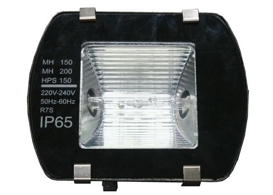 70W AC165V Endüstriyel Projektör, HID HPS Dış Spot Işıkları
