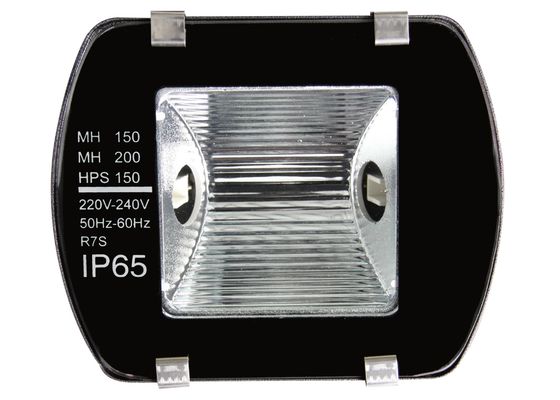 70W AC165V Endüstriyel Projektör, HID HPS Dış Spot Işıkları