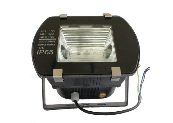 150W HPS Endüstriyel Dış Mekan Sel Işıkları AC 165V Dış Otopark