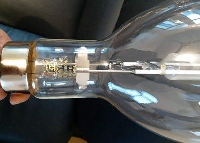 BT220 2000w MH Ampul Balık Lambası HID ​​Metal Halide Kalamar Balıkçılık Lambası
