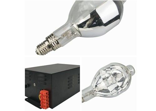 700W Kendinden Yansıtıcı Metal Halide Balıkçılık Lambası, 3900K Metal Halide Büyüyen Ampuller