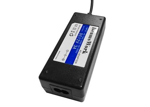 DC12V3A 230g Aydınlatma Armatür Aksesuarları AC Güç Tıbbi Ekipman