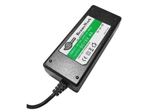 230g DC 100V Aydınlatma Armatür Aksesuarları 15V 4A 60W Sabit Voltaj