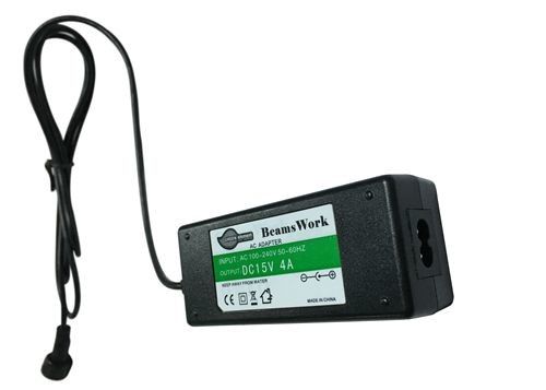 230g DC 100V Aydınlatma Armatür Aksesuarları 15V 4A 60W Sabit Voltaj
