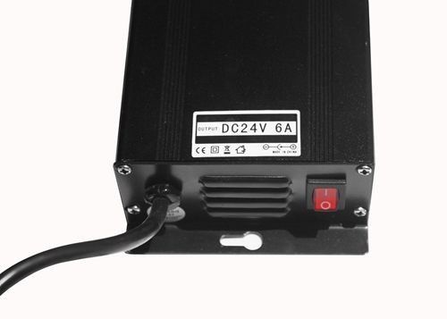 60Hz 6A 500g 240V Aydınlatma Armatür Aksesuarları 150W DC Güç Sabit Voltaj