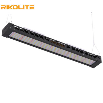 SMD3030 IP65 300w Tam Spektrum Büyüme Işıkları, 1450umol / s Led Işık Çubuğu Fikstürü