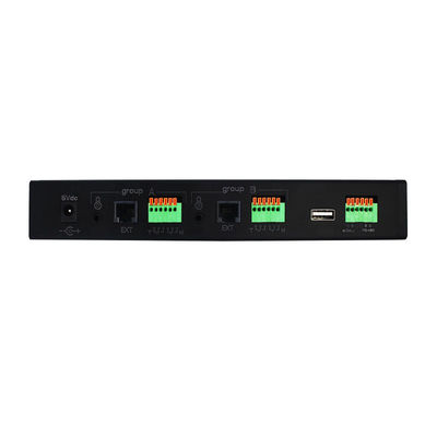 Çift Kanallı CMH HVAC 0 10V Kontrol Cihazı HPS 5V DC Akıllı Aydınlatma Kontrol Cihazı