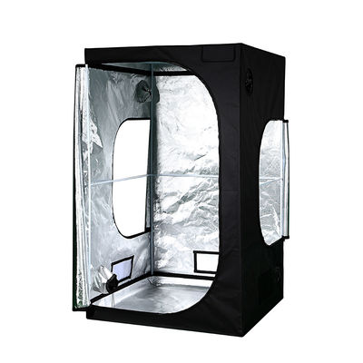 Elmas Dağınık Desen 4X4" Hidroponik Büyüme Çadırı Kapalı Bahçe 120cm Genişlik