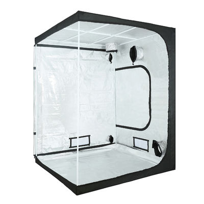 Akkor Işık Hidroponik Büyüme Çadırı 6.5X6.5 "200cm Yükseklik Bitki Büyümesi
